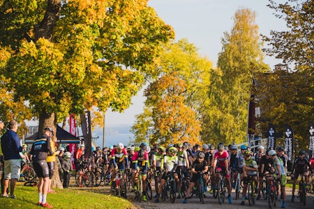SOSIALT: Kommende helg inviterer Nordic Gravel Series til sitt første arrangement i Norge, en sosial helg i Nesbyen med ulike grusturer og sidearrangementer. Foto: Nordic Gravel Series Nordic Gravel Series Nesbyen