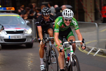 NY REKORD: Ronan McLaughlin, her i 2011, har nok en gang satt en Everesting-rekord. NY REKORD: Ronan McLaughlin, her i 2011, har nok en gang satt en Everesting-rekord.