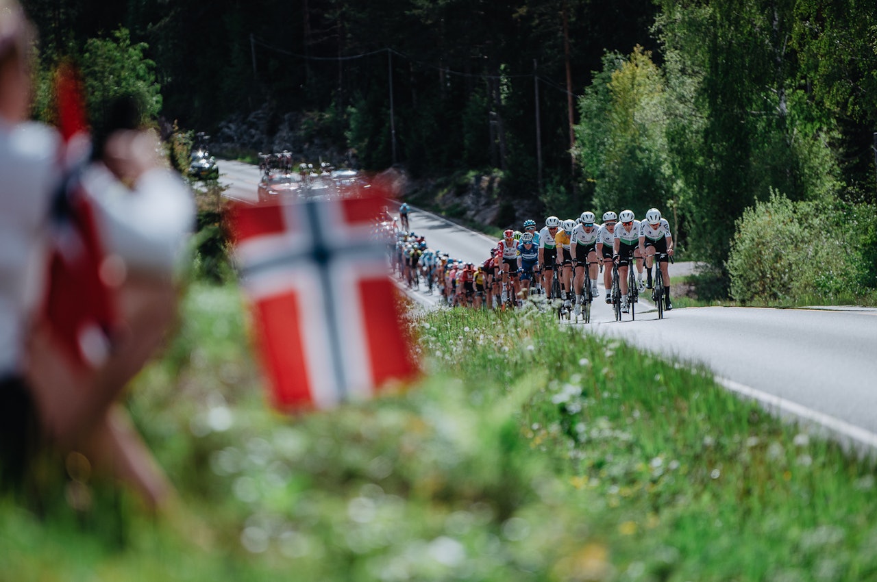 tour of norway landevei