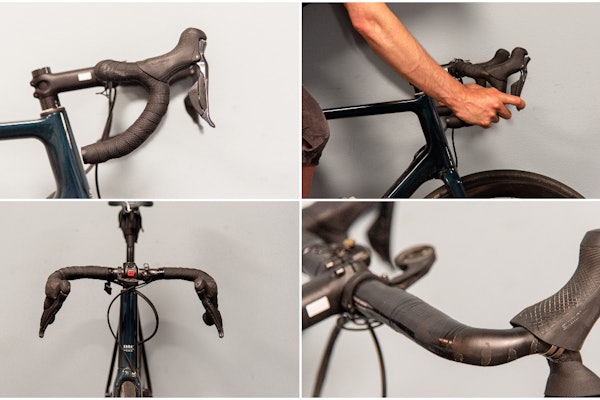 JUSTERE GIRHENDLER: Å justere girhendler er viktig både for sikkerhet og komfort. Men hvordan gjør man det, og hva er fasiten? Foto: Henrik Alpers. JUSTERE GIRHENDLER: Å justere girhendler er viktig både for sikkerhet og komfort. Men hvordan gjør man det, og hva er fasiten? Foto: Henrik Alpers.