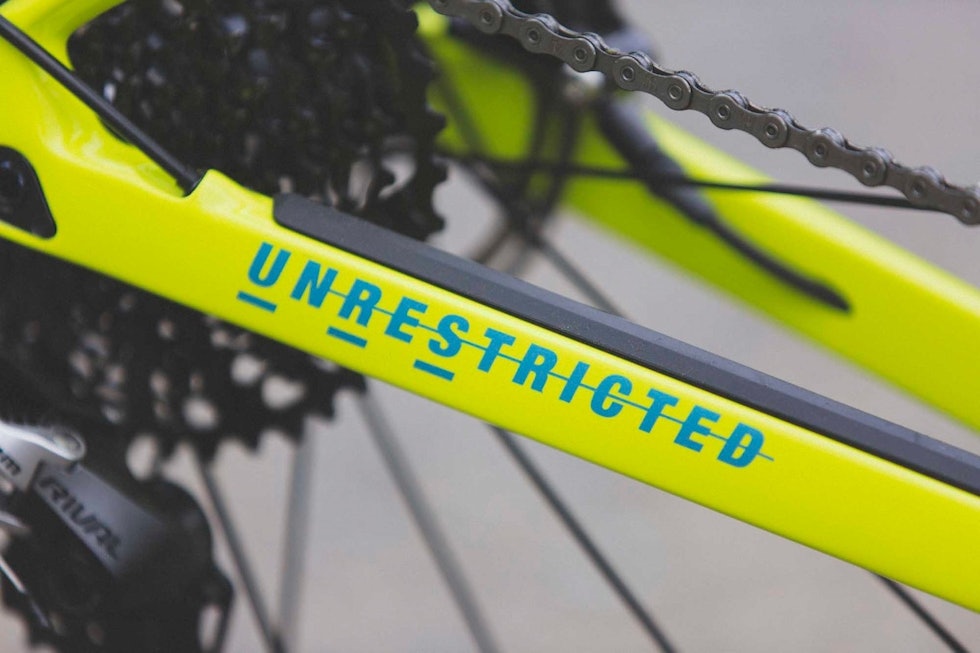UTEN BEGRENSNINGER: URS betyr også bjørn på sveitsisk dialekt. Foto: Kristoffer H. Kippernes BMC URS 01 Three