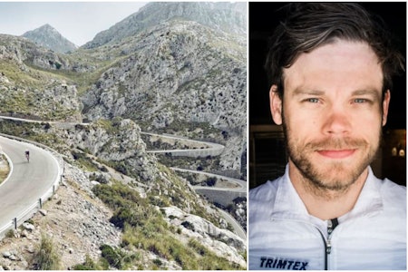 REAGERER KRAFTIG: Gjermund Kvåle Jordheim tar sterk avstand fra norske amatørsyklisters treningsiver overalt i Europa. Illustrasjonsfoto: Henrik Alpers.