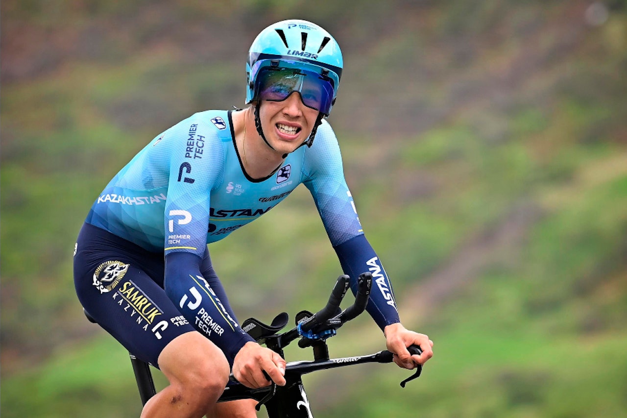 BLIR UNO-X-RYTTER: Jonas Gregaard er klar for Uno-X Pro Cycling. Foto: Cor Vos BLIR UNO-X-RYTTER: Jonas Gregaard er klar for Uno-X Pro Cycling. Foto: Cor Vos