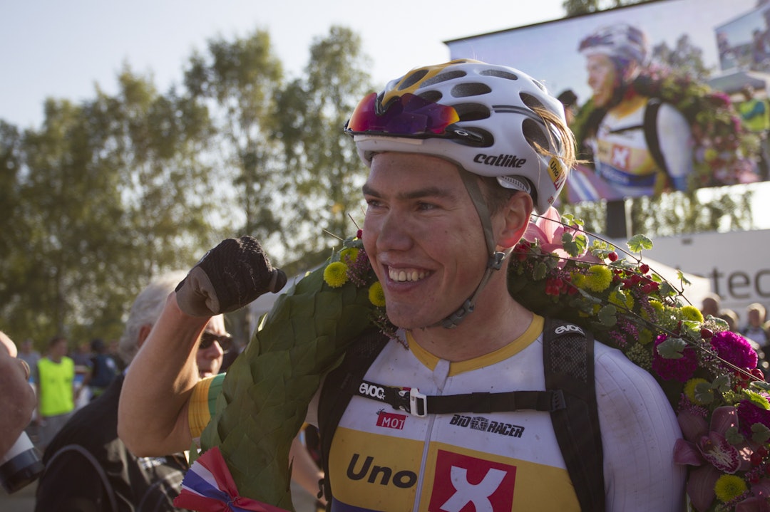 Foto: Per-Eivind Syvertsen _KHK5942