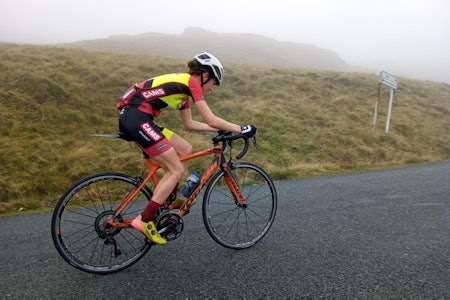 NY REKORD: Illi Gardner forbedret verdensrekorden i Everesting kraftig denne uken. Foto: Illi Gardner/Strava NY REKORD: Illi Gardner forbedret verdensrekorden i Everesting kraftig denne uken. Foto: Illi Gardner/Strava