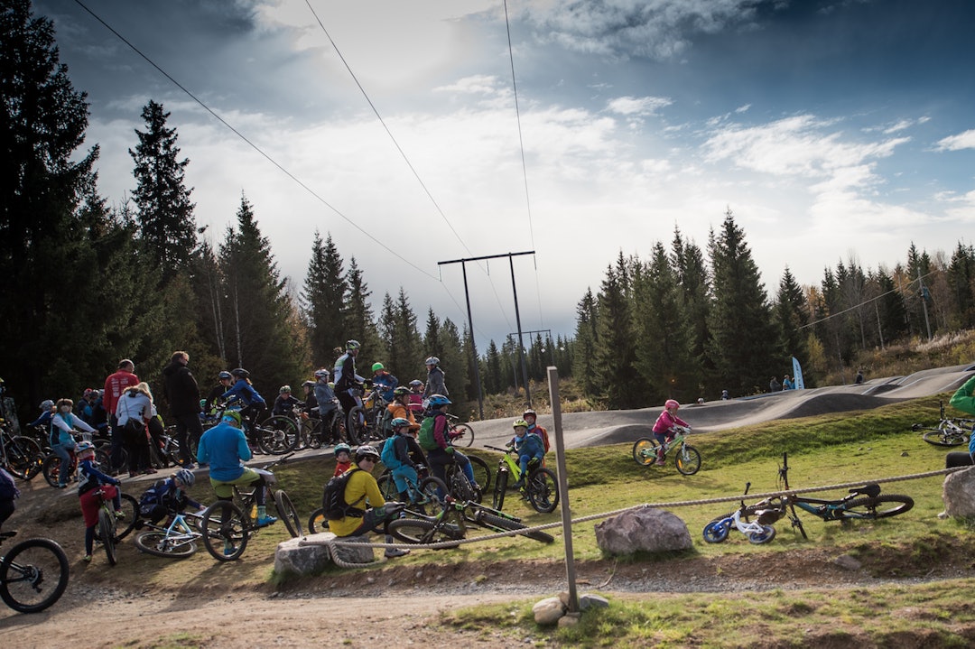 Bike Out pumptrack - Foto - Fredrik Otterstad 1400x933