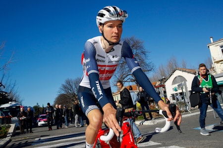 KLAR: Niklas Eg har signert med Uno-X Pro Cycling. Foto: Cor Vos