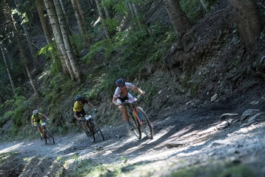 Hildegunn Gjertrud Hovdenak Catalunya Bike Race 2018 - Stage 3 - Foto Catalunya Bike Race