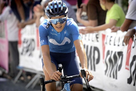 TRENGER BAKKER: Jo flere, jo lengre, jo bedre. Katrine Aalerud har startet klassikersesongen, men skal ikke prestere før i ardennerklassikerne. Foto: Cor Vos.  TRENGER BAKKER: Jo flere, jo lengre, jo bedre. Katrine Aalerud har startet klassikersesongen, men skal ikke prestere før i ardennerklassikerne. Foto: Cor Vos.