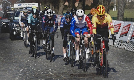 uno-x pro cycling profflag proffsykling grote prijs jean-pierre monseré kristoffer halvorsen