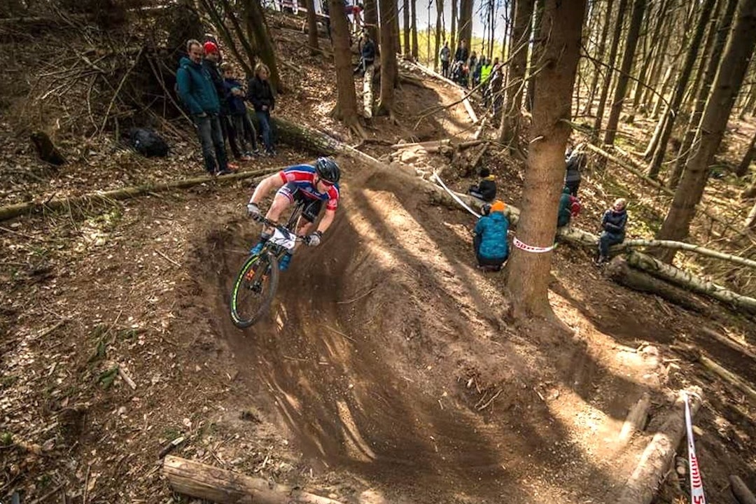 SRAM-Liga i Danmark i midten av april skulle vært starten på Torjus Bern Hansens råeste sesong. Slik ble det ikke. Foto: Martin Paldan Torjus Bern Hansen 3 - SRAM Liga April 2017 - Martin Paldan 1200x800