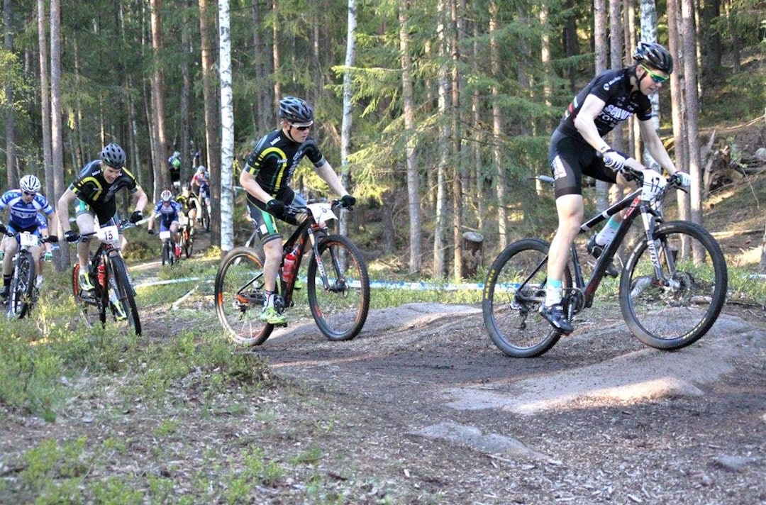 Audun Øverbye Hanssen. Foto: Erik Sæter/SK Rye Audun Ø Hanssen Ctr Rye Bike Festival 2015 - Foto Erik Sæter:SK Rye 1400x924