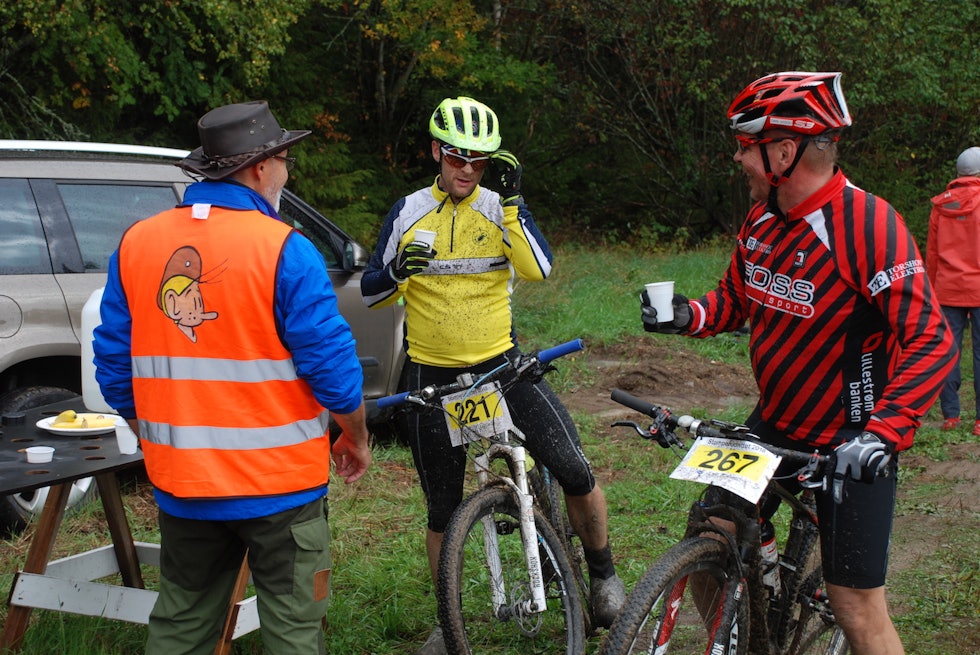 Selv om Stomperudrittet blir maraton-NM 2019 skal det fortsatt være et turritt for folk flest også. Foto: Jon Wiik Selv om Stomperudrittet blir maraton-NM 2019 skal det fortsatt være et turritt for folk flest også. Foto: Jon Wiik