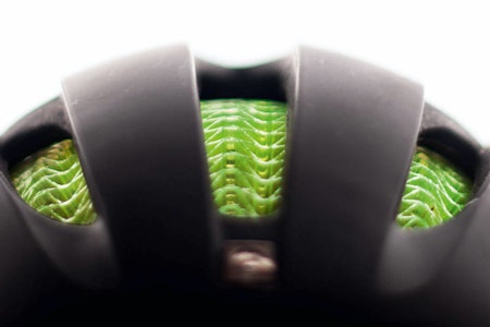WAVECEL I RETTEN: Bontrager har blitt saksøkt over påstander om deres unike hjelmkonsept, Wavecel. Foto: Henrik Alpers Bontraer Wavecel gruppesøksmål