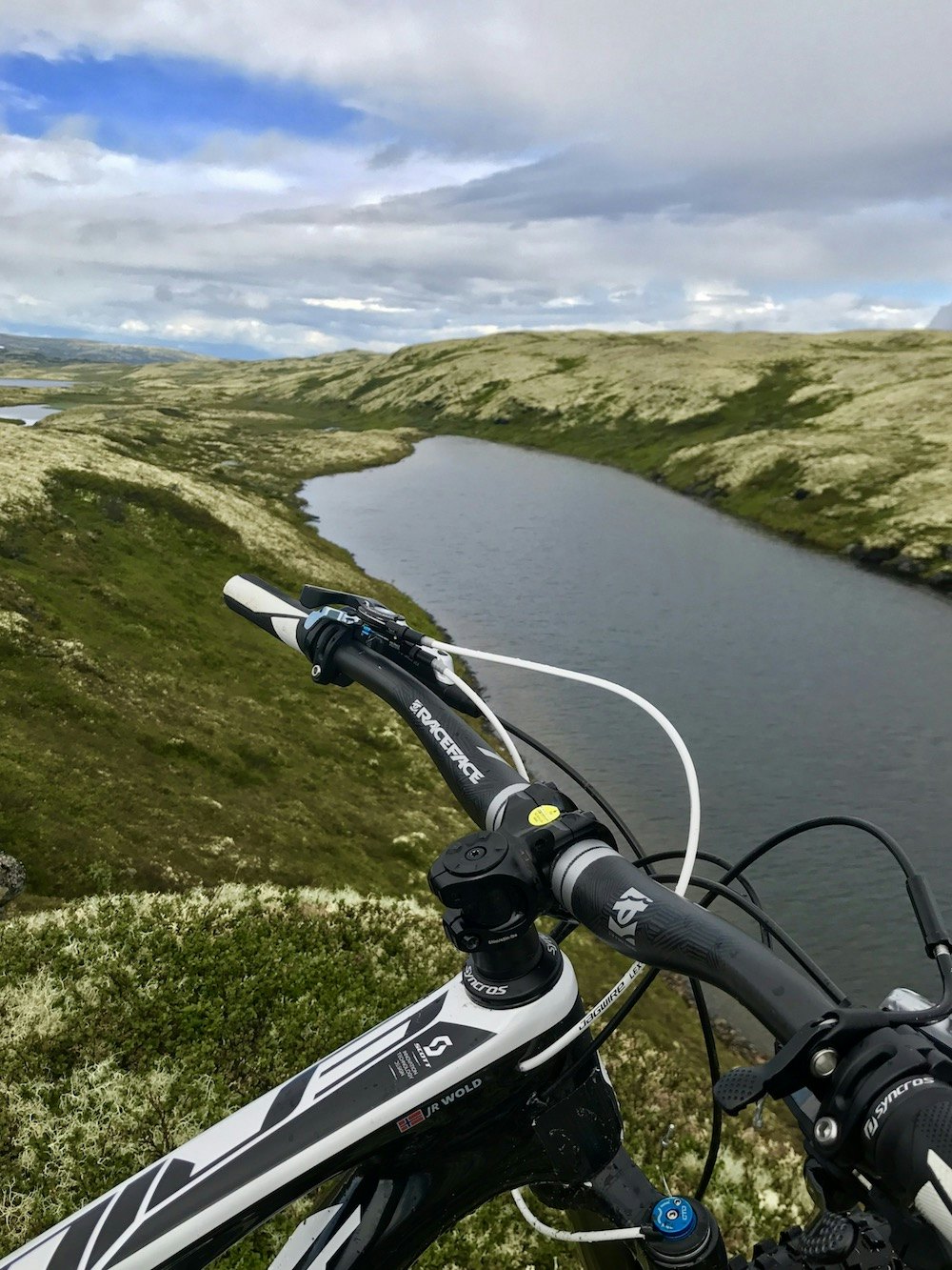 Det er mye terreng å glede seg til for stifestivaldeltakerne på Røros stifestival første helga i september. Foto: Jan Roger Wold Røros Camp 3 - Jan Roger Wold 1000x1333