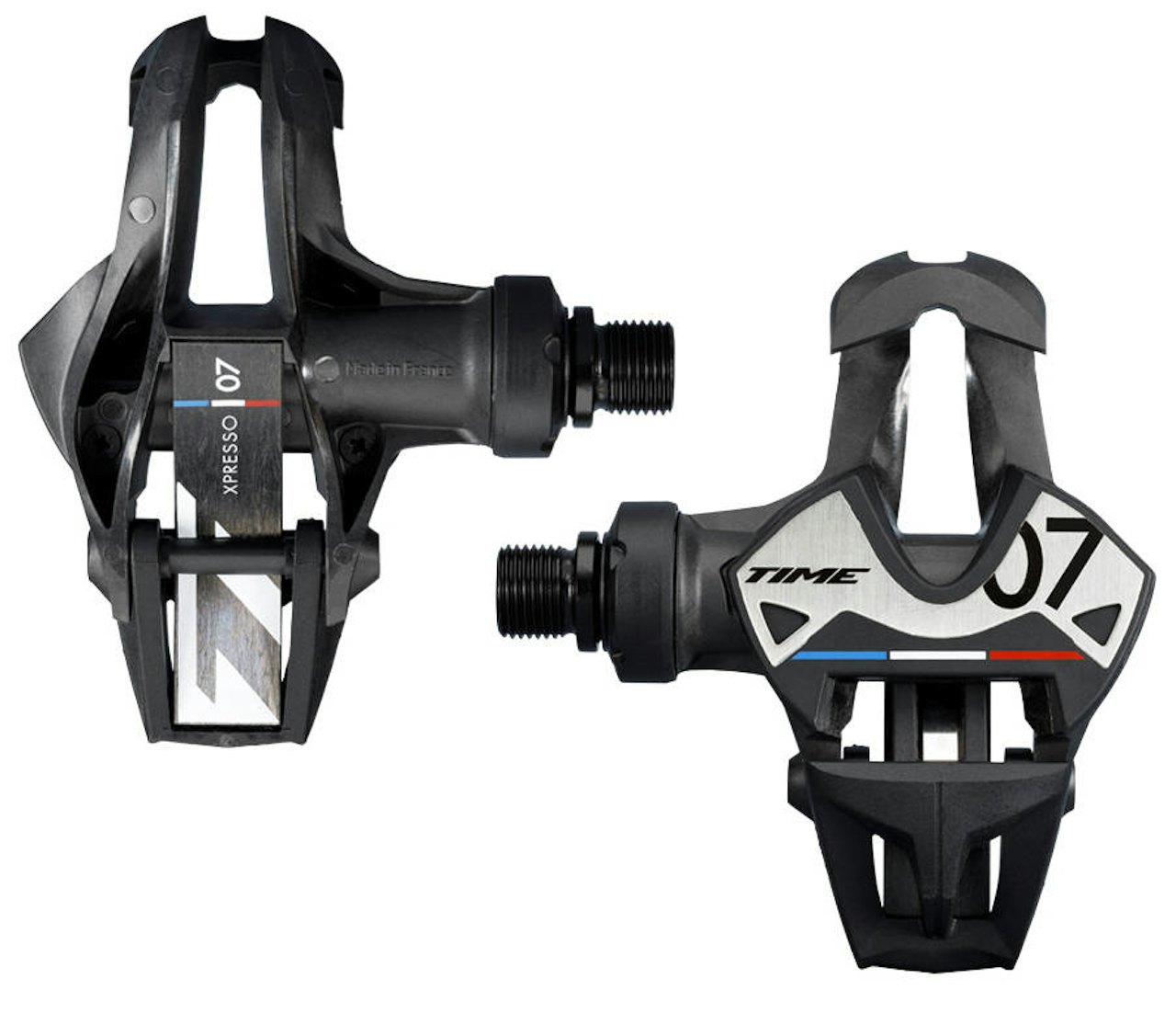 KJØPT AV SRAM: Time-pedaler blir nå en del av SRAMs katalog. Foto: Time KJØPT AV SRAM: Time-pedaler blir nå en del av SRAMs katalog. Foto: Time