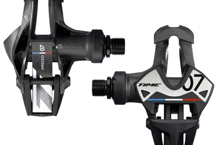 KJØPT AV SRAM: Time-pedaler blir nå en del av SRAMs katalog. Foto: Time KJØPT AV SRAM: Time-pedaler blir nå en del av SRAMs katalog. Foto: Time