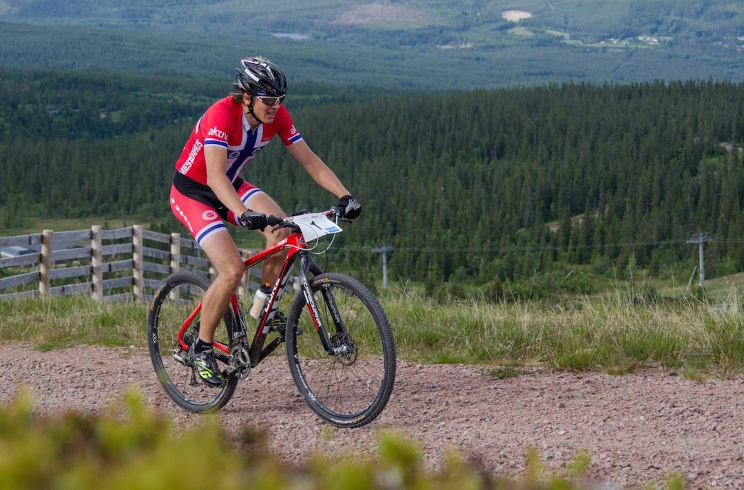 Anders Fiskvik Topprittet 1132 Foto Trysilrittet Anders Fiskvik Topprittet 2014 - Foto Hasselgren