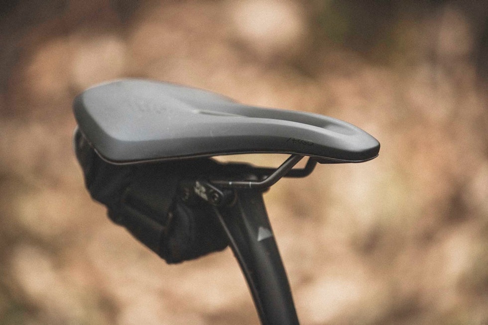 NORSK DESIGN: Fizik Argo-setet er designet av Torgny Fjeldskaar. Canyon Grizl test