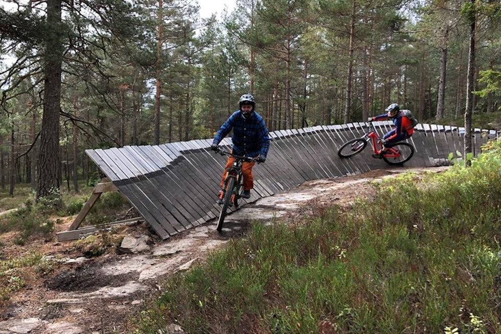 wallride Camp Kjerringåsen 2018 - Petter Wilhelmsen 1400x933