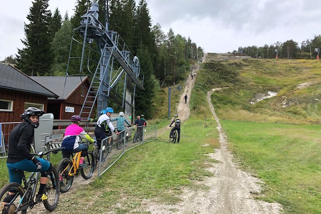 Camp Kjerringåsen 2018 lift - Petter Wilhelmsen 1400x933