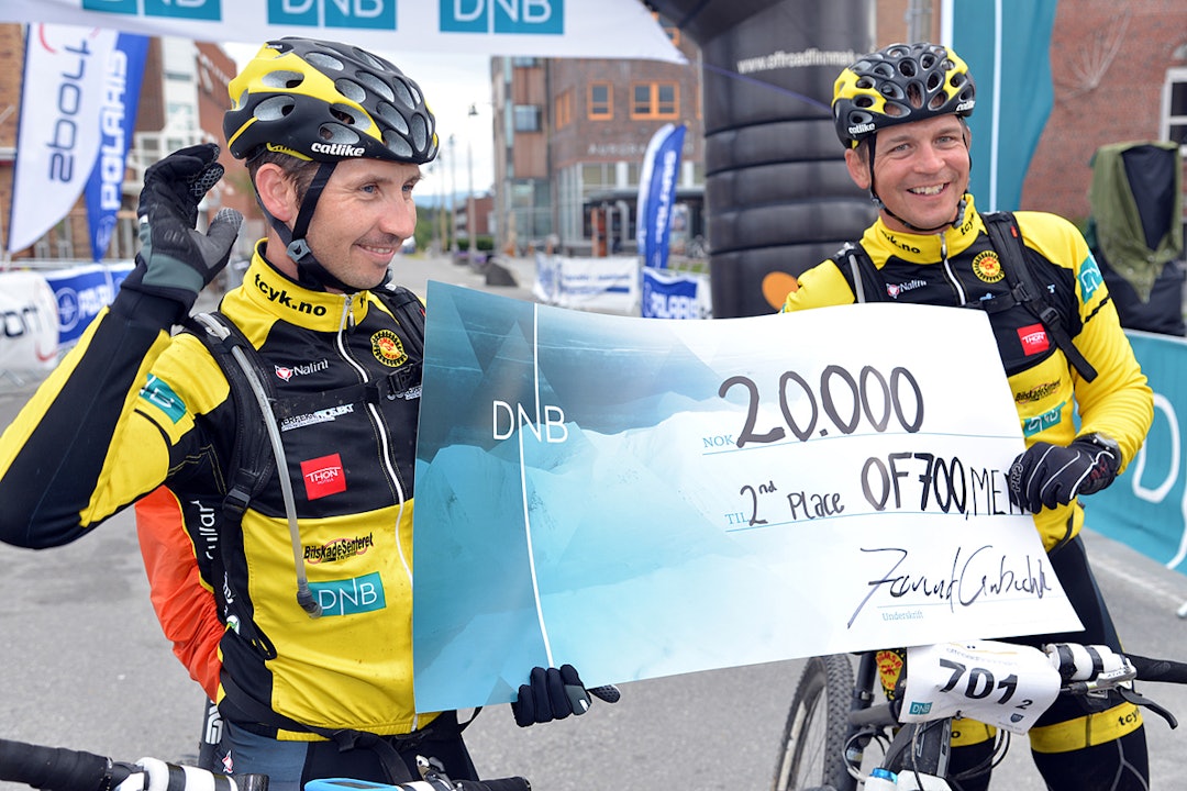 Tromsø-lag OF700 Tromsø-lag OF700