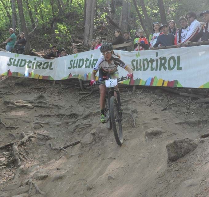 SOLID SEIER: Gunn-Rita Dahle Flesjå viser at hun fortsatt kan vinne ritt. SOLID SEIER: Gunn-Rita Dahle Flesjå viser at hun fortsatt kan vinne ritt.