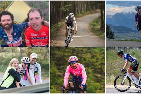 TIL TOPPS: 2020 var året der den ene everesting-rekorden etter den andre ble slått.  TIL TOPPS: 2020 var året der den ene everesting-rekorden etter den andre ble slått.