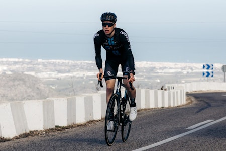 DEBUTANT: For første gang skal Andreas Leknessund sykle ritt i Team DSMs trøye. Foto: Team DSM/Patrick Brunt DEBUTANT: For første gang skal Andreas Leknessund sykle ritt i Team DSMs trøye. Foto: Team DSM/Patrick Brunt