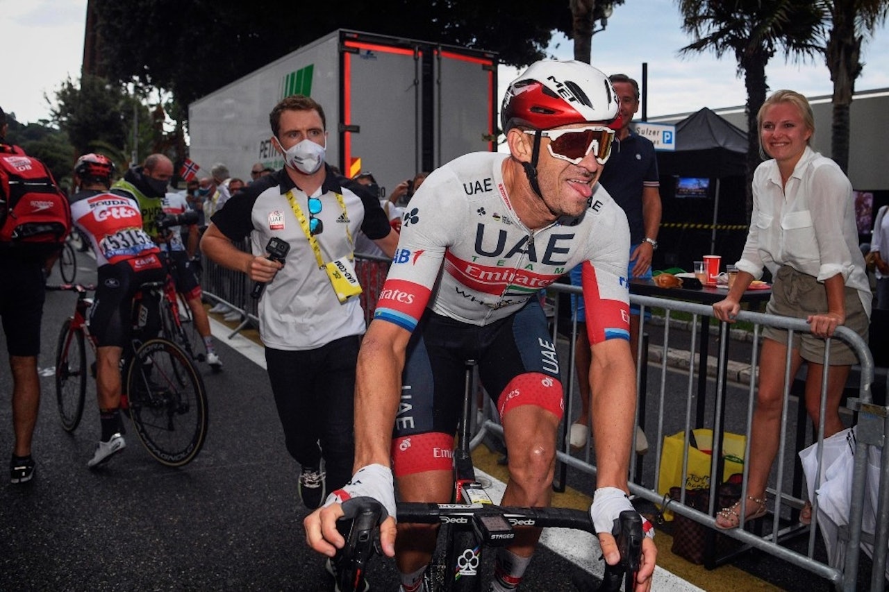 VIL TIL VUELTAEN: Alexander Kristoff har gittt uttrykk for at han vil til Vuelta a España foran VM. Det skjer trolig ikke. Foto: Cor Vos