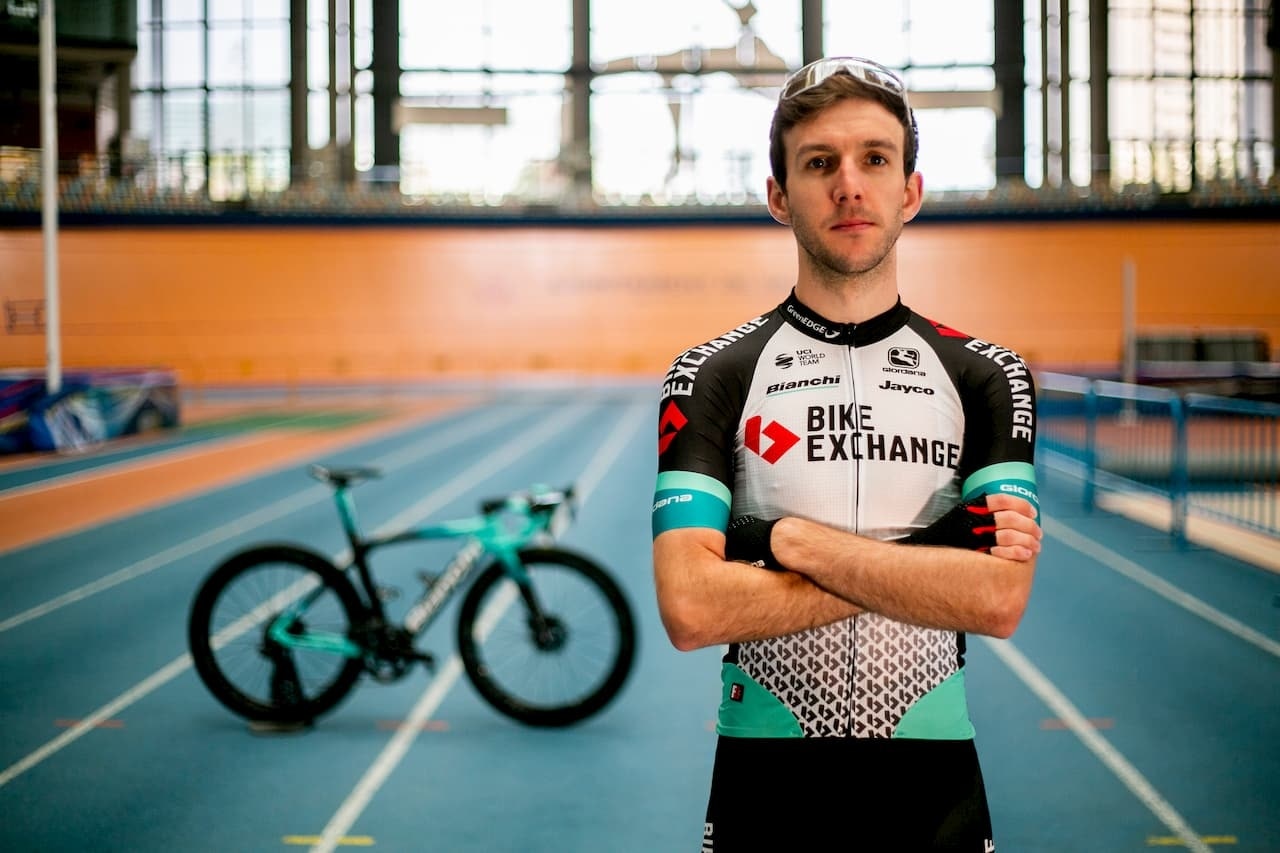 NYTT NAVN OG NYE DRAKTER: I denne drakten skal Amund Grøndahl Jansen sykle neste sesong. FOTO: Team BikeExchange NYTT NAVN OG NYE DRAKTER: I denne drakten skal Amund Grøndahl Jansen sykle neste sesong. FOTO: Team BikeExchange