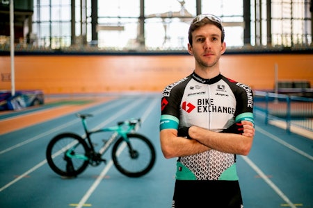 NYTT NAVN OG NYE DRAKTER: I denne drakten skal Amund Grøndahl Jansen sykle neste sesong. FOTO: Team BikeExchange NYTT NAVN OG NYE DRAKTER: I denne drakten skal Amund Grøndahl Jansen sykle neste sesong. FOTO: Team BikeExchange