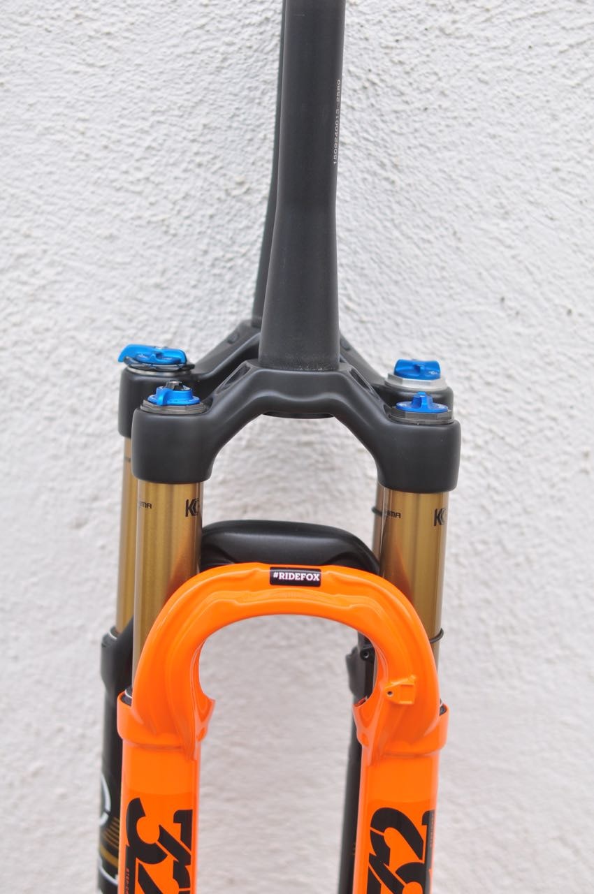 SMALERE: 32 Step Cast er 1 cm smalere enn tidligere generasjoners Float 32. SMALERE: 32 Step Cast er 1 cm smalere enn tidligere generasjoners Float 32.