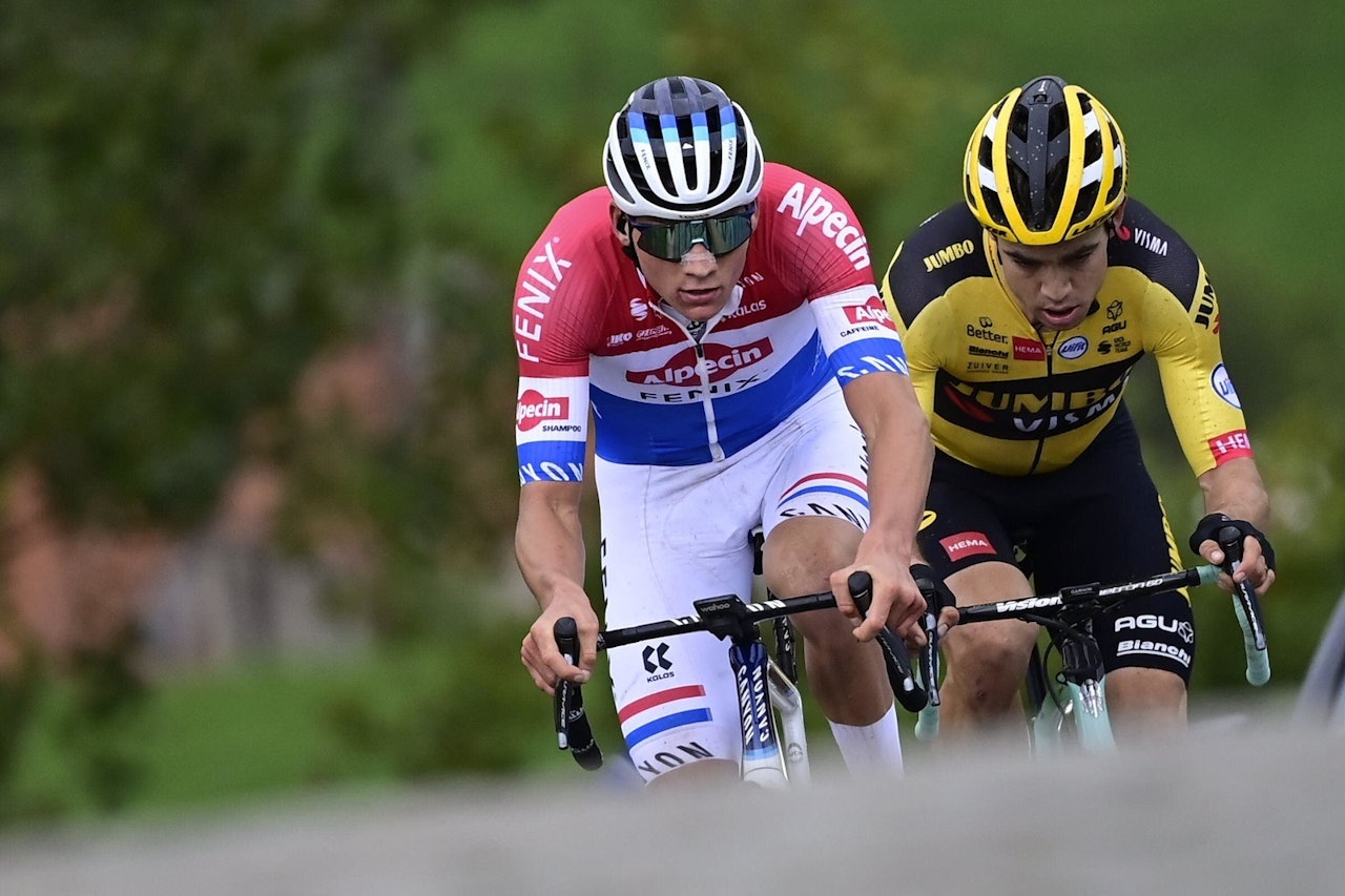 KLAR FOR GRAND TOURS: Mathieu van der Poels lag, Alpecin-Fenix, har bekreftet at de sykler Giro d'Italia, Tour de France og Vuelta a España i 2021. FOTO: Cor Vos KLAR FOR GRAND TOURS: Mathieu van der Poels lag, Alpecin-Fenix, har bekreftet at de sykler Giro d'Italia, Tour de France og Vuelta a España i 2021. FOTO: Cor Vos
