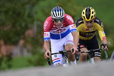 KLAR FOR GRAND TOURS: Mathieu van der Poels lag, Alpecin-Fenix, har bekreftet at de sykler Giro d'Italia, Tour de France og Vuelta a España i 2021. FOTO: Cor Vos