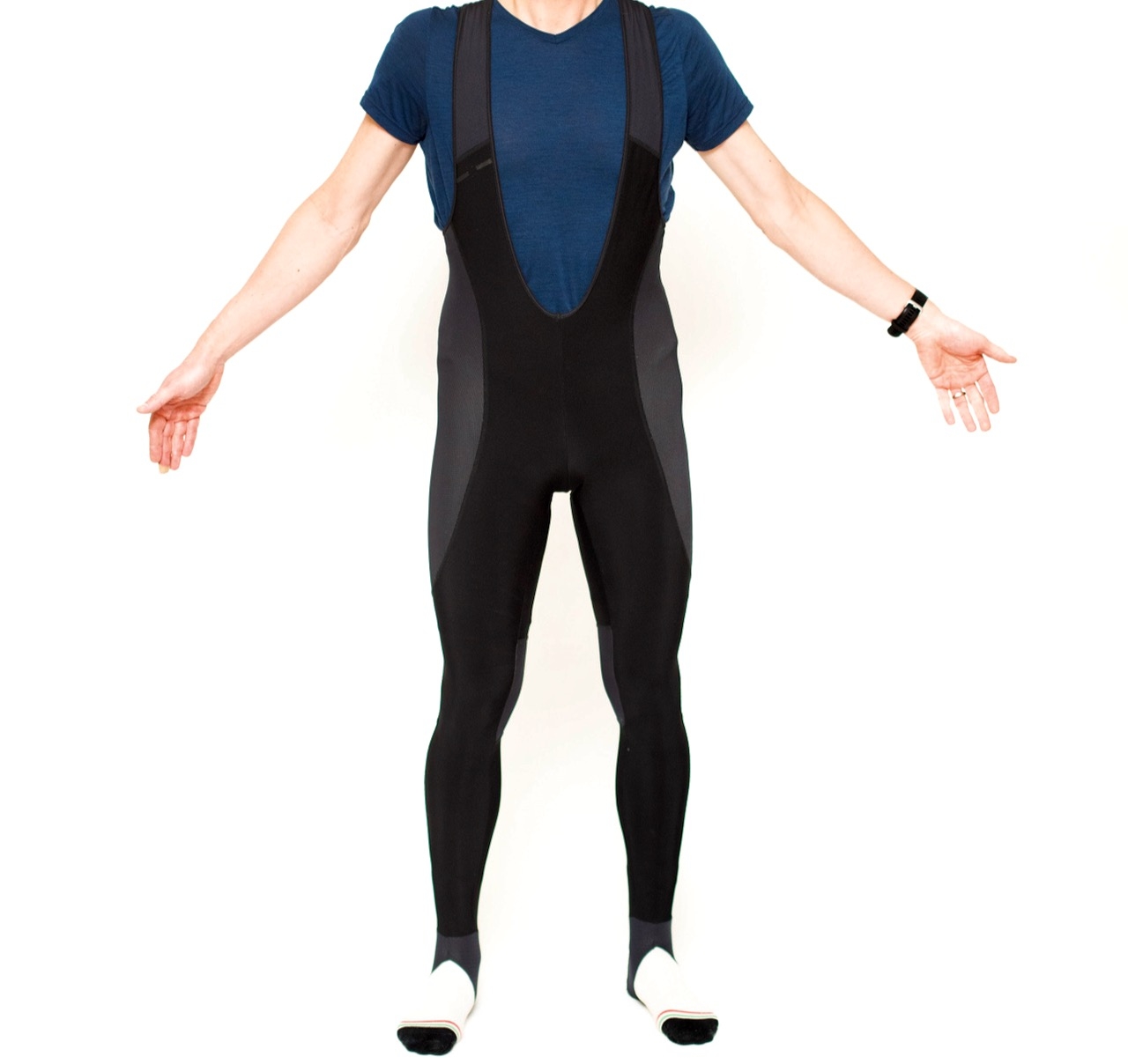 Test av Isadore Thermoroubaix Tights w/o Chamois 2.0 | LANDEVEI.NO