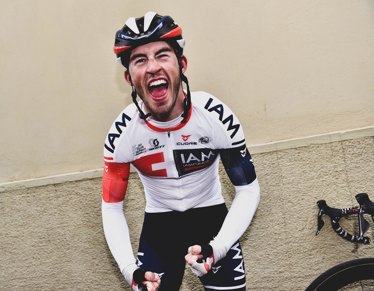 SETTER STREK: Sondre Holst Enger var spådd en lysende karriere etter en vanvittig 2016-sesong, men nå legger han opp. Foto: Cor Vos. SETTER STREK: Sondre Holst Enger var spådd en lysende karriere etter en vanvittig 2016-sesong, men nå legger han opp. Foto: Cor Vos.