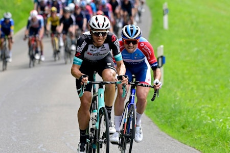 TOUR-KLAR: Når Tour de France starter førstkommende lørdag er Amund Grøndahl Jansen på startstreken for fjerde gang. Foto: Cor Vos