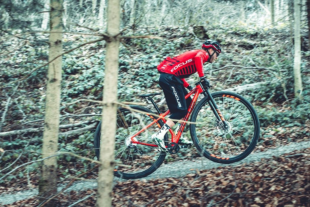 GJENNOMTESTET: Verdenscup-syklist Florian Vogel har deltatt i utviklingen av Bigbird. GJENNOMTESTET: Verdenscup-syklist Florian Vogel har deltatt i utviklingen av Bigbird.