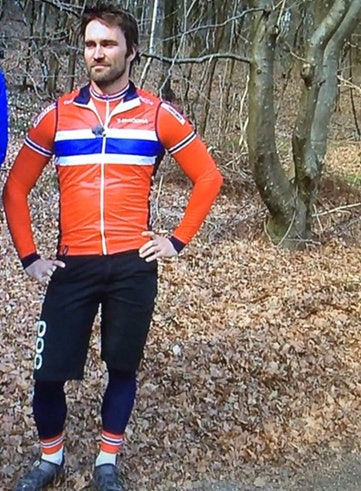 Bjørn Ballangrud er ny trener for utforlandslaget. Foto: NCF Bjørn Ballangrud