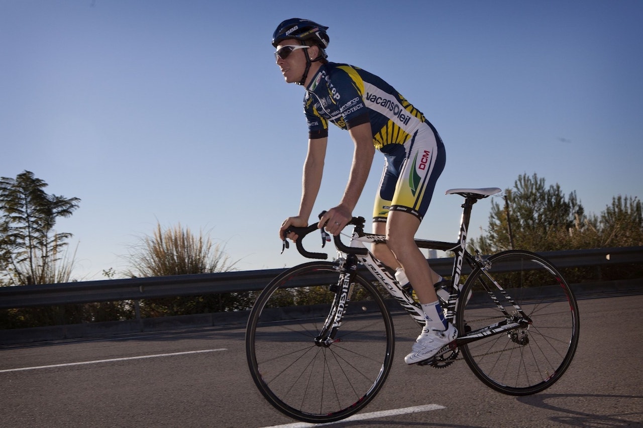 UTESTENGT: Riccardo Ricco er utestengt på livstid for doping. Foto: Cor Vos Riccardo Ricco