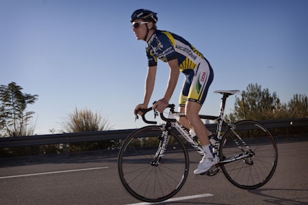 UTESTENGT: Riccardo Ricco er utestengt på livstid for doping. Foto: Cor Vos  Riccardo Ricco