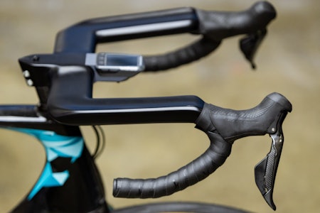 speeco Aero Breakaway Bar  RASKT? Speecos nye Aero Breakaway Bar er laget for en svært aerodynamisk sittestilling. Perfekt til Trondheim-Oslo? Foto: Speeco.