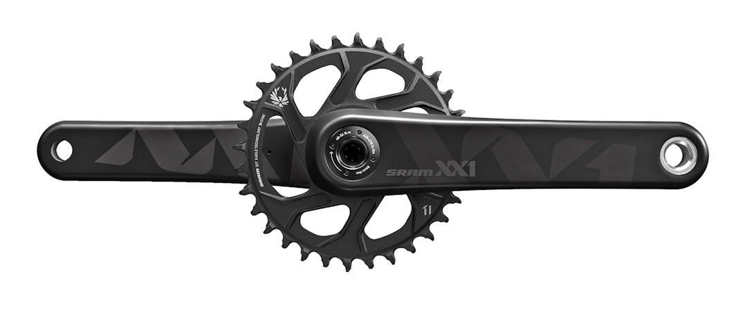 SM_XX1_EAGLE_Crank_30mm_32t_Black_Front_MH SM_XX1_EAGLE_Crank_30mm_32t_Black_Front_MH