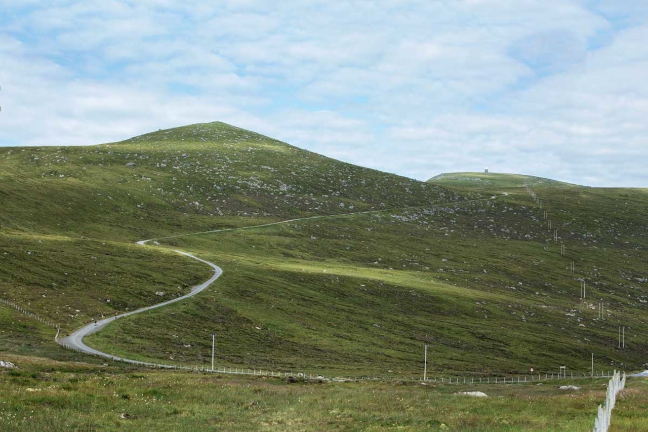 motbakkesykling motbakke bakkesykling landevei cycling Norge 71 bakker du må sykle i Norge fri flyt procycling gruppetto strava segment Vestkapp Stad