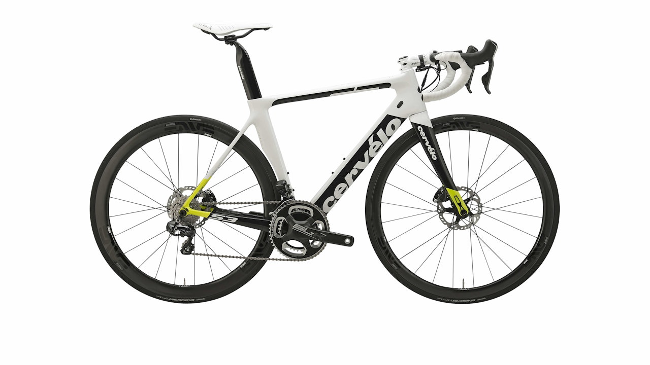 Foto: Cervélo Foto: Cervélo