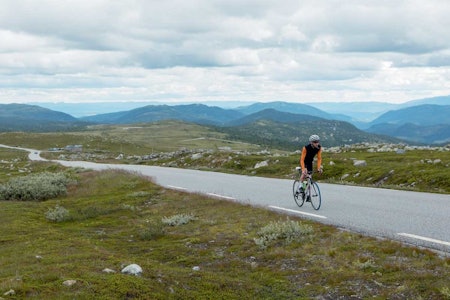 motbakkesykling motbakke bakkesykling landevei cycling Norge 71 bakker du må sykle i Norge fri flyt procycling gruppetto strava segment Tuddal Telemark