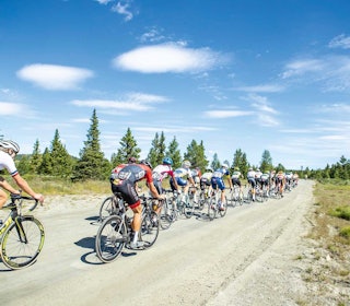 PROFF AMATØR: Hvor godt kan du hevde deg i norgescup eller internasjonale UCI-ritt, når du alltid er med i finalen av et turritt? Og hvordan ser watt-filene dine ut i ettertid? Illustrasjonsfoto: Pål Westgaard.