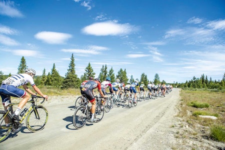 PROFF AMATØR: Hvor godt kan du hevde deg i norgescup eller internasjonale UCI-ritt, når du alltid er med i finalen av et turritt? Og hvordan ser watt-filene dine ut i ettertid? Illustrasjonsfoto: Pål Westgaard. PROFF AMATØR: Hvor godt kan du hevde deg i norgescup eller internasjonale UCI-ritt, når du alltid er med i finalen av et turritt? Og hvordan ser watt-filene dine ut i ettertid? Illustrasjonsfoto: Pål Westgaard.
