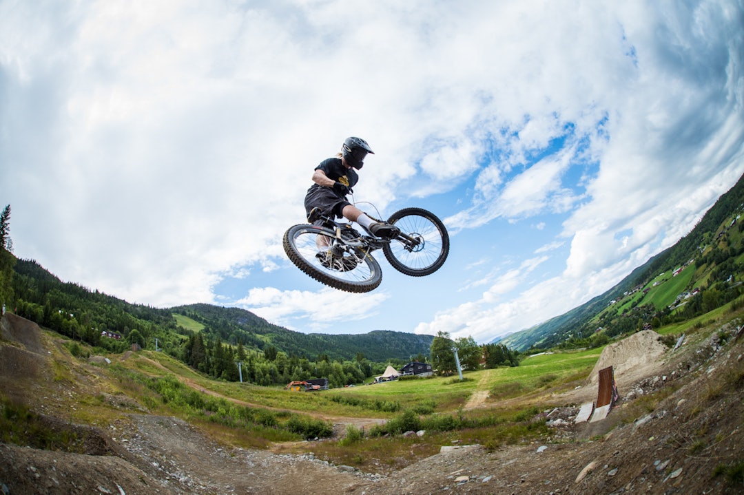 FEST-treningen er i full gang. Foto: Gisle Johnsen FEST prep Gisle Johnsen 1400x933